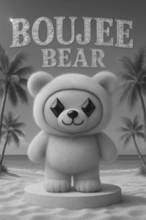 BOUJEE BEAR trademark