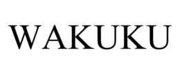 WAKUKU trademark