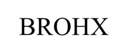 BROHX trademark