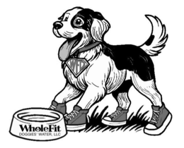 WFD WHOLEFIT DOGGIES' WATER, LLC trademark