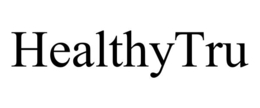 HEALTHYTRU trademark