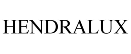 HENDRALUX trademark