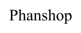 PHANSHOP trademark