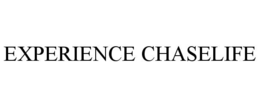 EXPERIENCE CHASELIFE trademark
