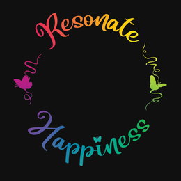 RESONATE HAPPINESS trademark