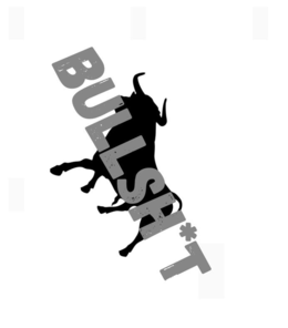 BULLSH*T trademark