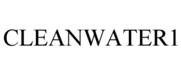 CLEANWATER1 trademark