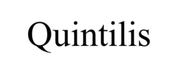 QUINTILIS trademark