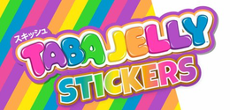 TABAJELLY STICKERS trademark