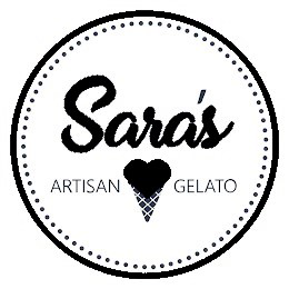 SARA'S ARTISAN GELATO trademark