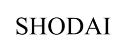 SHODAI trademark