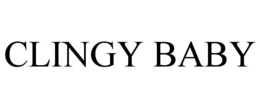 CLINGY BABY trademark