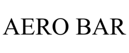 AERO BAR trademark