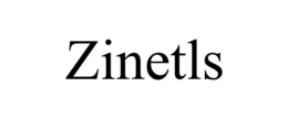 ZINETLS trademark
