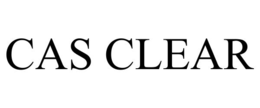 CAS CLEAR trademark