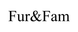 FUR&FAM trademark