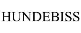 HUNDEBISS trademark