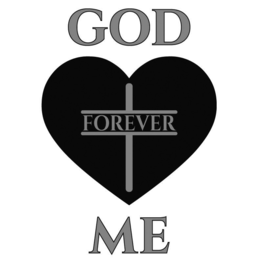 GOD FOREVER ME trademark