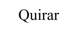 QUIRAR trademark