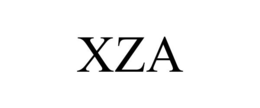 XZA trademark