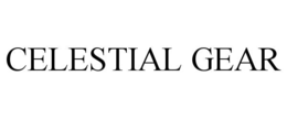 CELESTIAL GEAR trademark