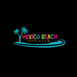 MEXICO BEACH LIFE CLUB trademark