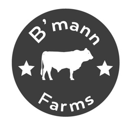 B'MANN FARMS trademark