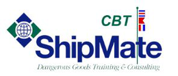 CBT SHIPMATE DANGEROUS GOODS TRAINING & CONSULTING trademark