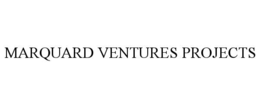 MARQUARD VENTURES PROJECTS trademark