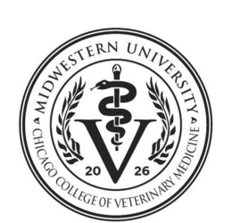 MIDWESTERN UNIVERSITY CHICAGO COLLEGE OF VETERINARY MEDICINE 2026 V trademark