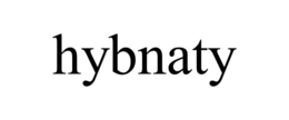 HYBNATY trademark