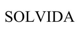 SOLVIDA trademark