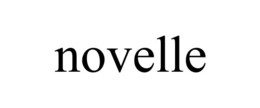 NOVELLE trademark