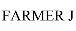 FARMER J trademark