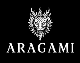 ARAGAMI trademark