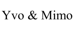 YVO & MIMO trademark