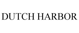 DUTCH HARBOR trademark