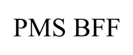 PMS BFF trademark