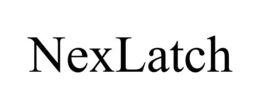 NEXLATCH trademark