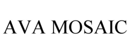 AVA MOSAIC trademark
