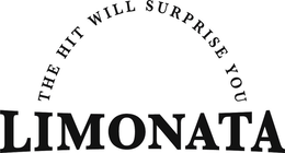 THE HIT WILL SURPRISE YOU LIMONATA trademark