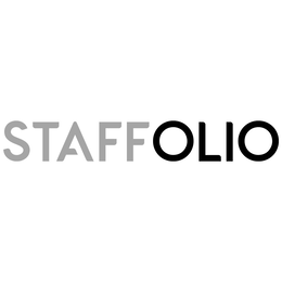 STAFFOLIO trademark