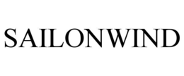 SAILONWIND trademark