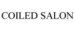COILED SALON trademark