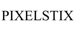 PIXELSTIX trademark