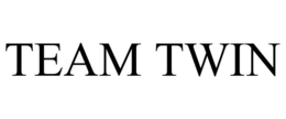 TEAM TWIN trademark
