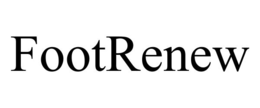 FOOTRENEW trademark
