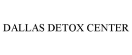 DALLAS DETOX CENTER trademark