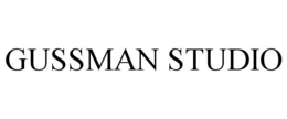 GUSSMAN STUDIO trademark