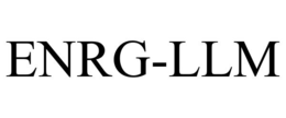 ENRG-LLM trademark